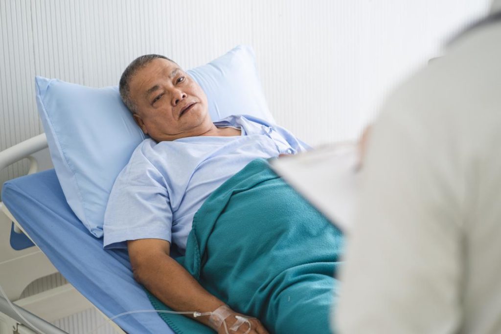 asportazione prostata convalescenza in ce consta operatia de prostata