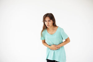 Dolori al basso ventre in menopausa