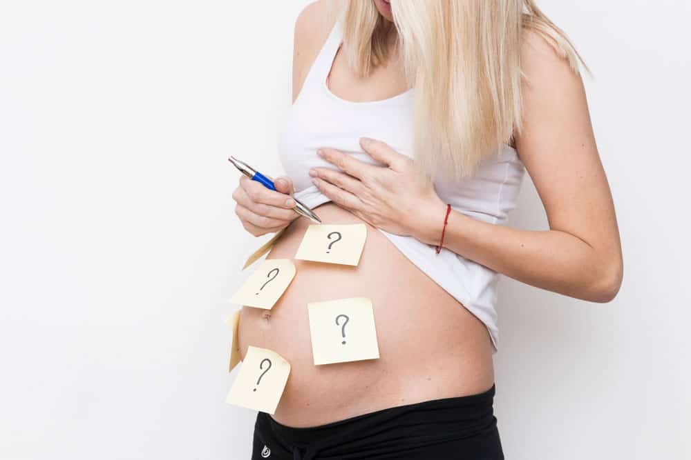Come posso diventare più attraente in gravidanza?